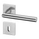 Tipa EasyClick SlideBloc light RHR nerez PK dveřní kování